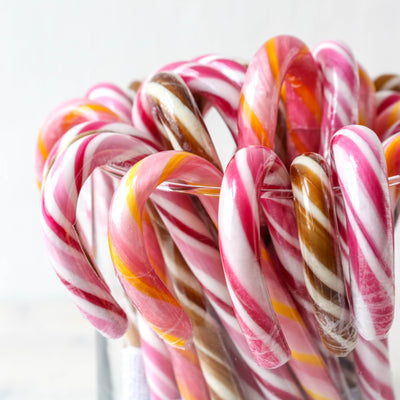 Natural Candy Canes