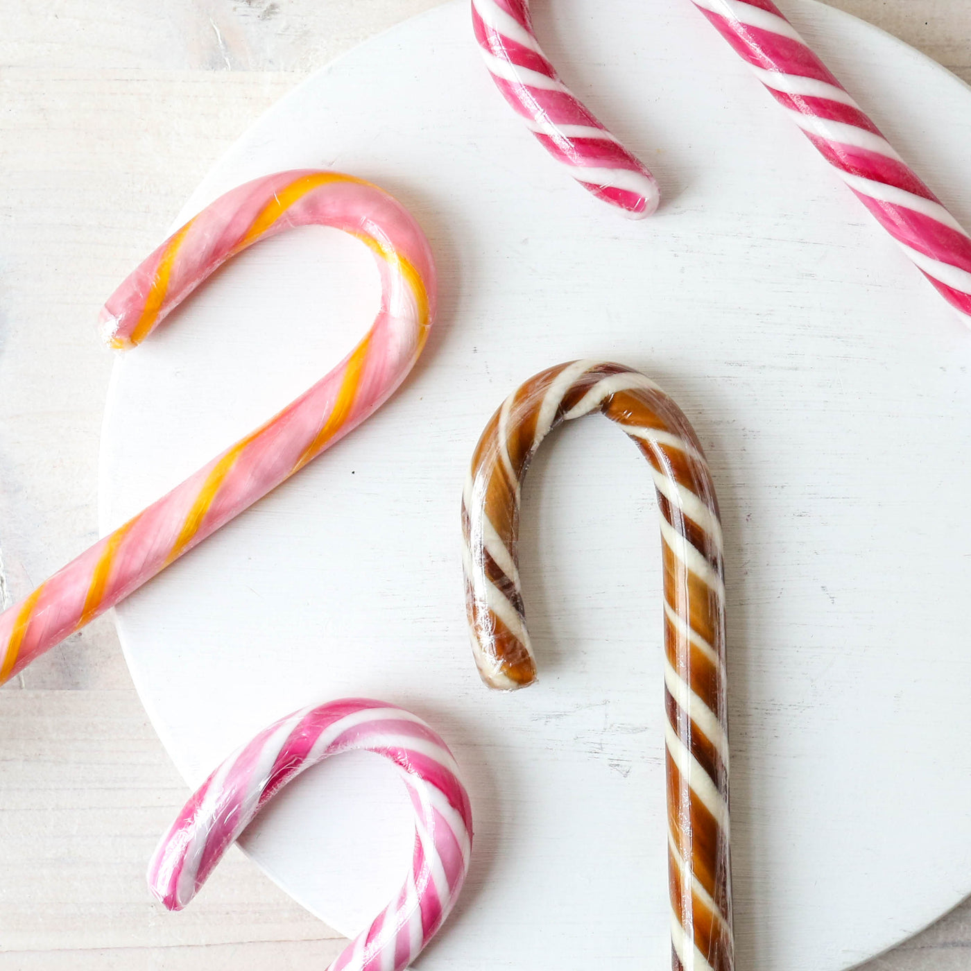 Natural Candy Canes