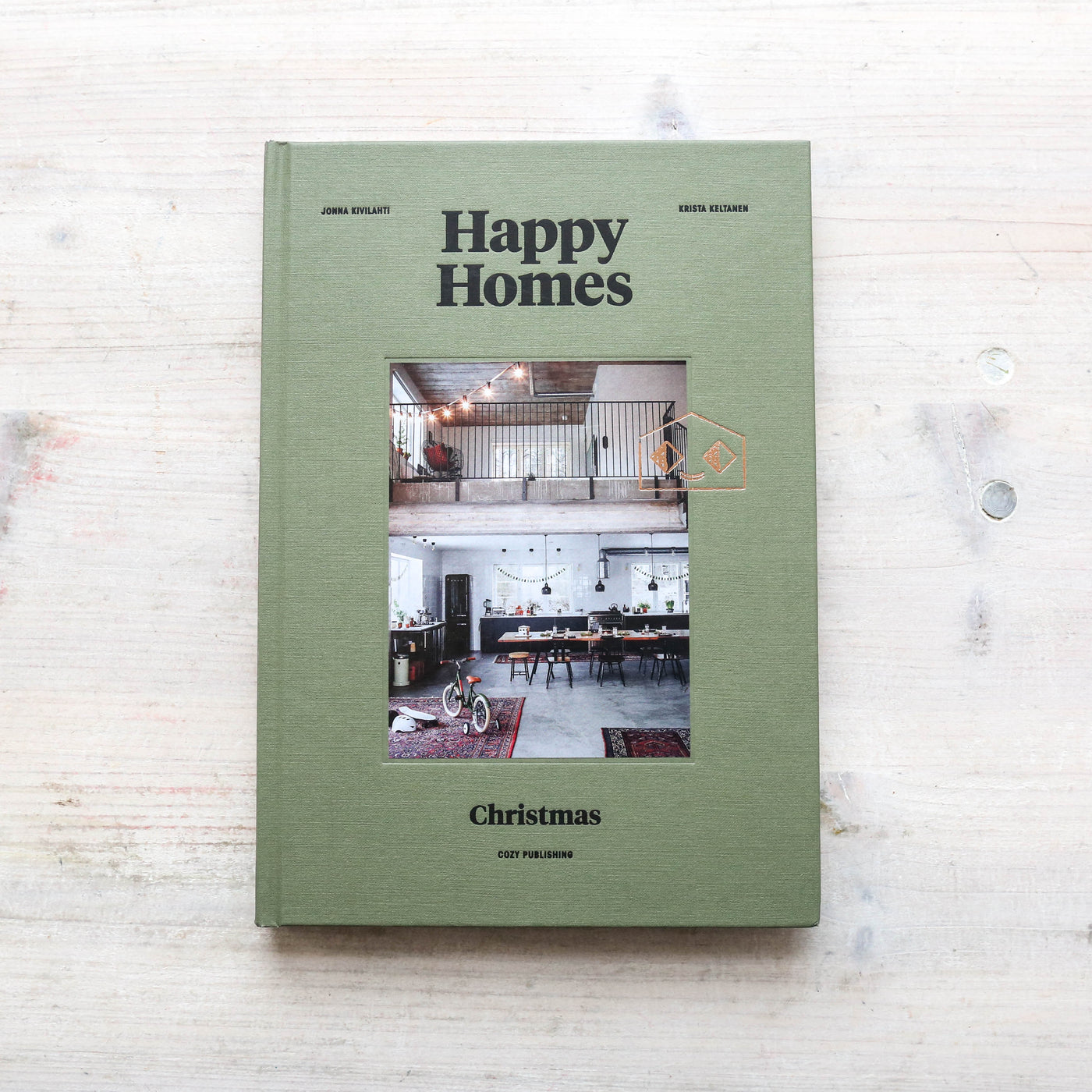 Happy Homes - Christmas