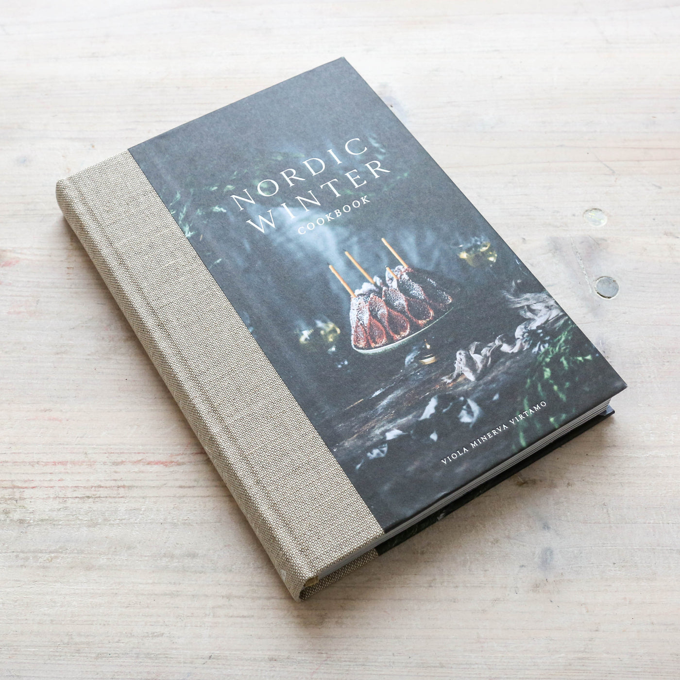 Nordic Winter Cookbook