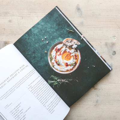 Nordic Winter Cookbook