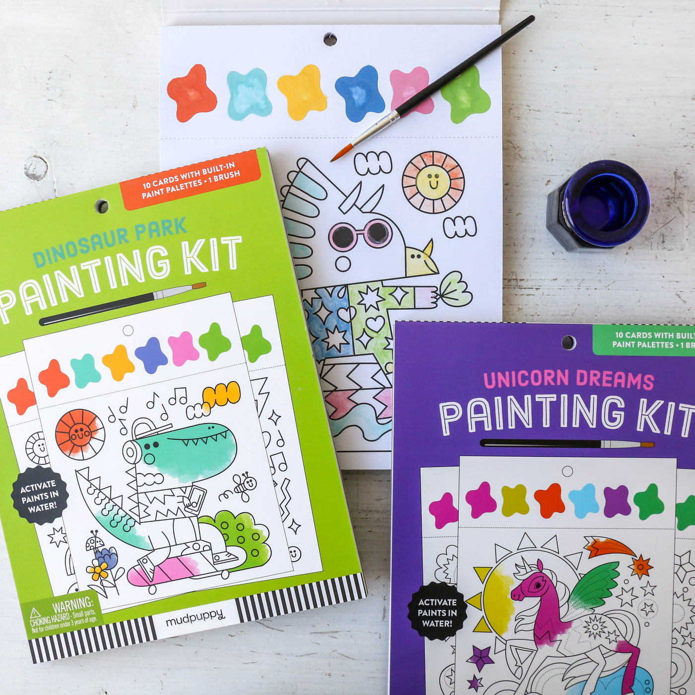 Under The Sea Painting Kit