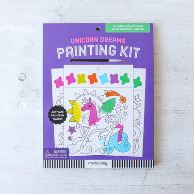 Unicorn Dreams Painting Kit