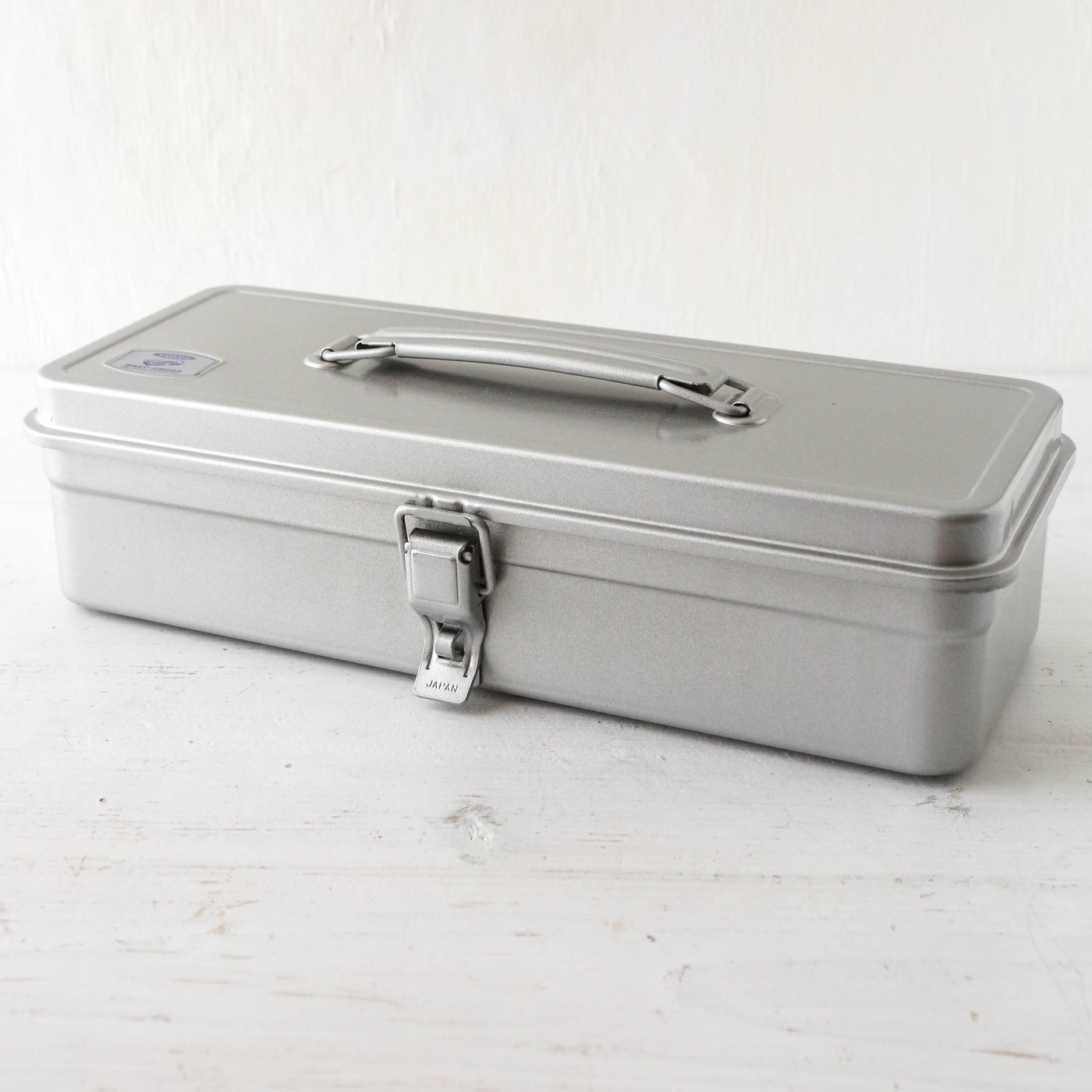 TOYO T-320 Steel Case - Silver