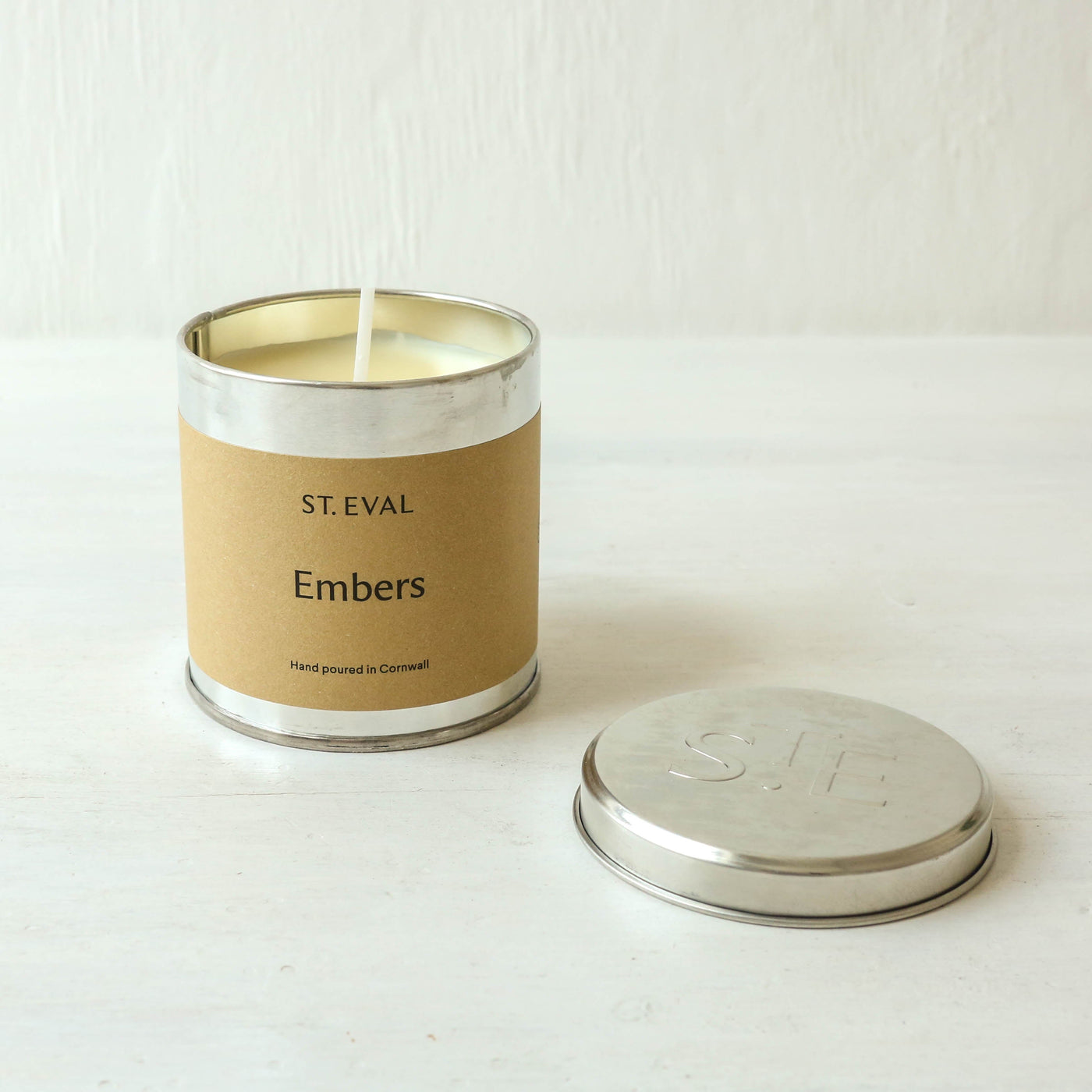 St. Eval Embers Scented Candle