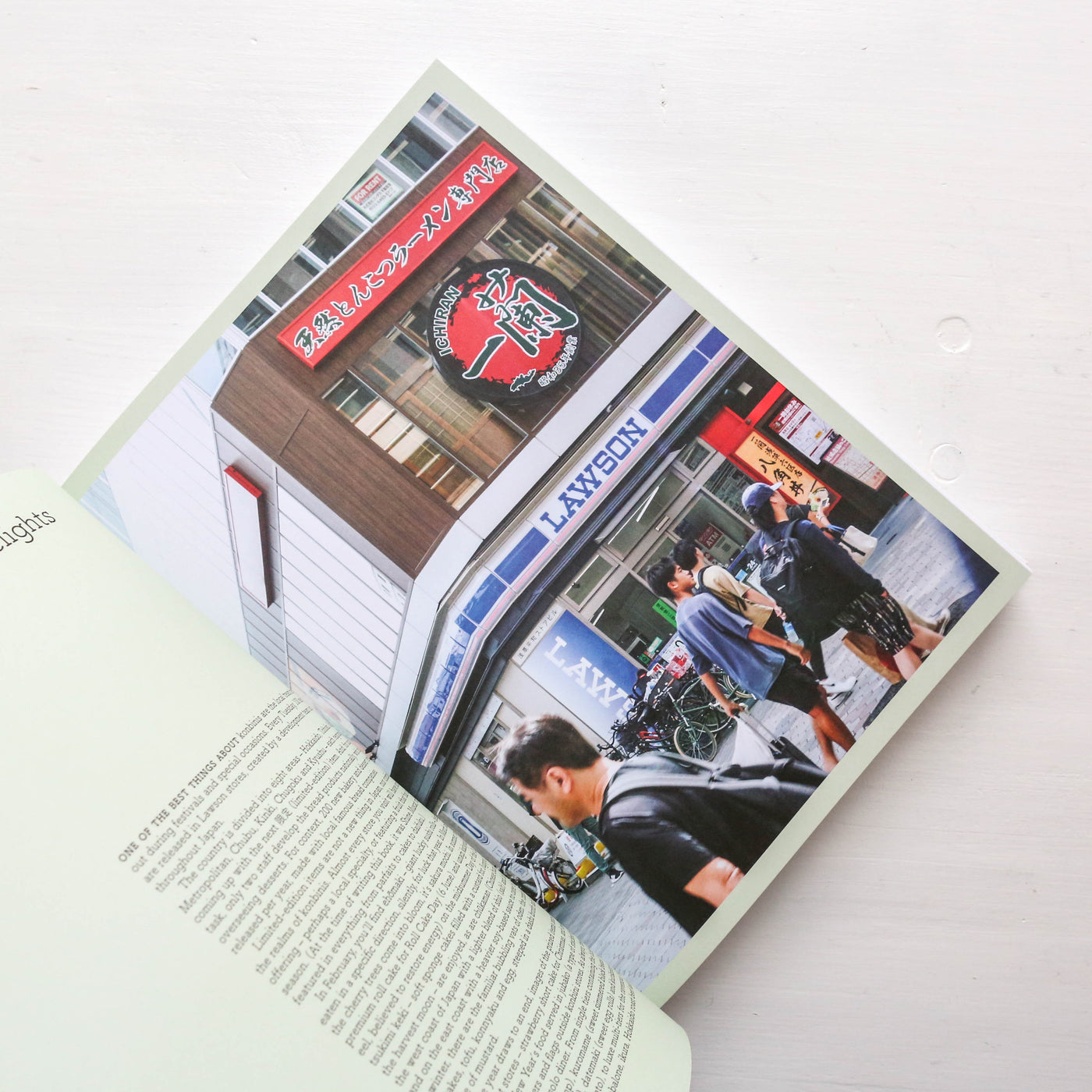 Konbini : Cult recipes, stories and adventures from Japan’s iconic convenience stores