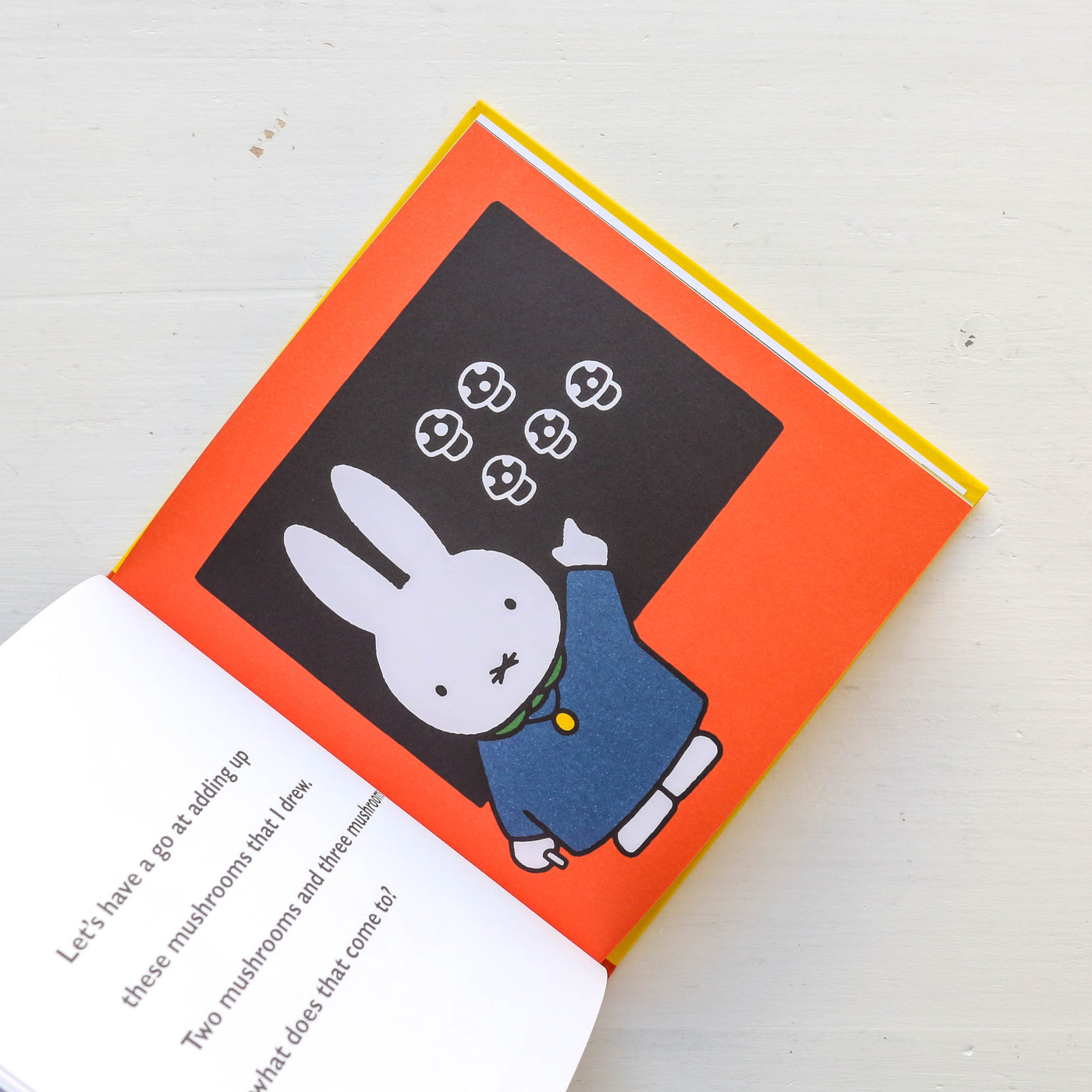 Miffy at School