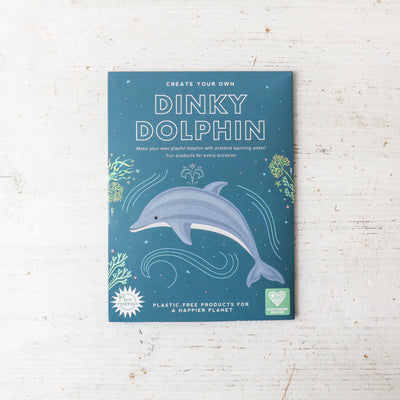 Create Your Own Dinky Dolphin Kit