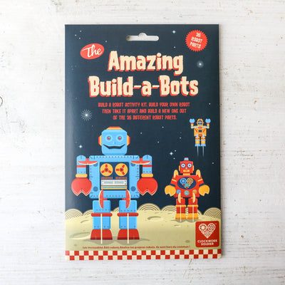 Amazing Build-A-Bots Kit