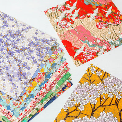 Japanese Archival Paper Pack