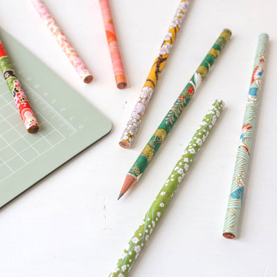 Japanese Archival Paper Covered Pencil