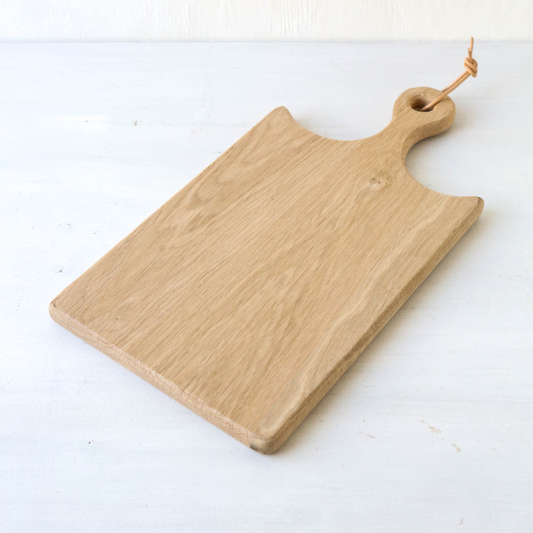 Hot Serving board made of oak