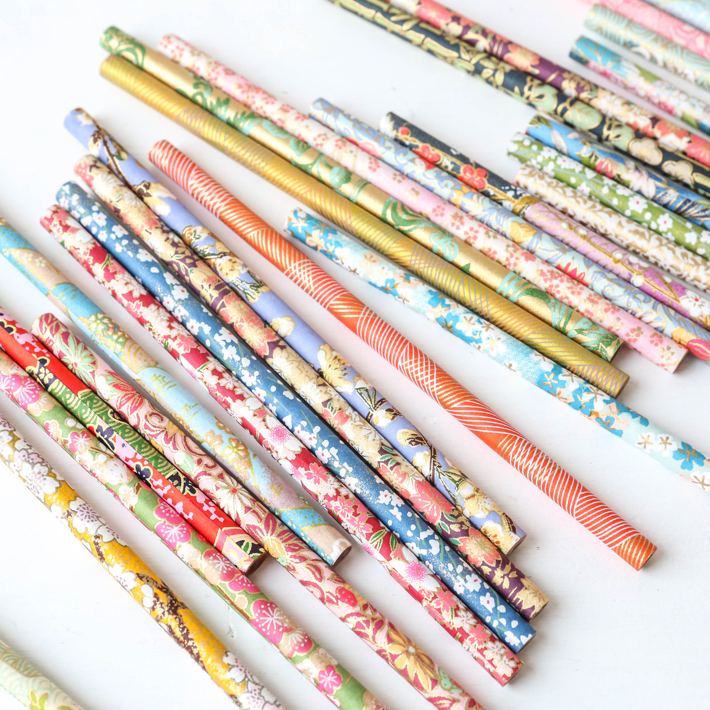 Japanese Archival Paper Covered Pencil