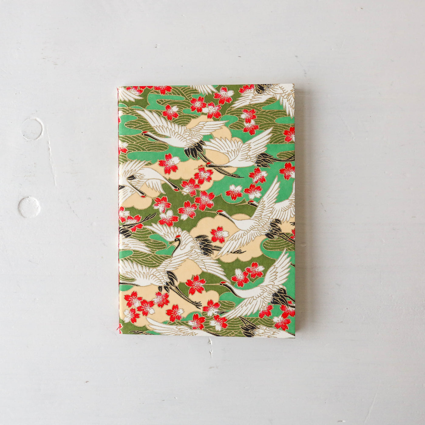 Japanese Archival Paper Notebook - Small