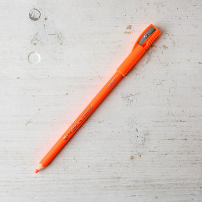 Highlighter Pencil with Sharpener Cap