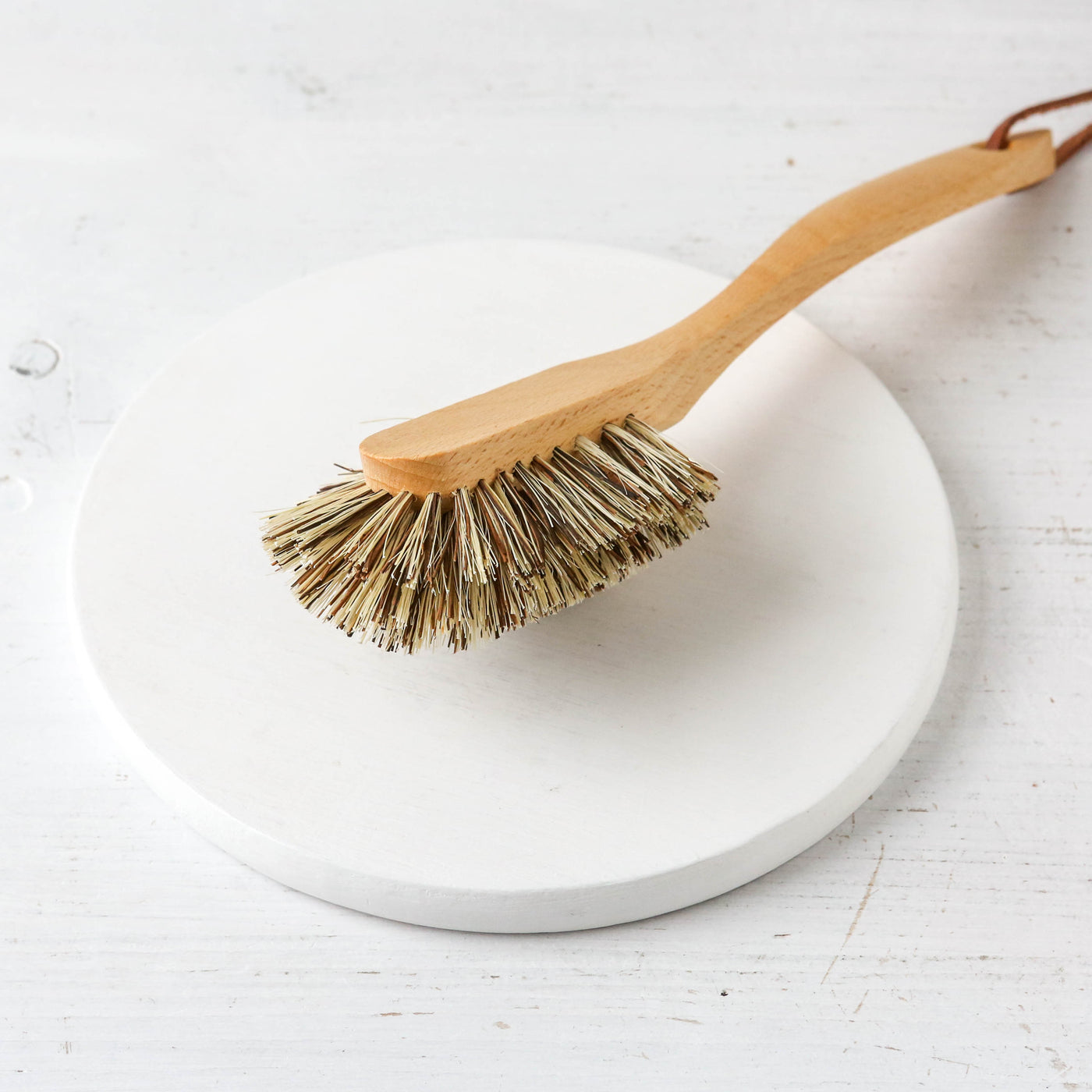 Beechwood Dish Brush