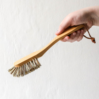 Beechwood Dish Brush