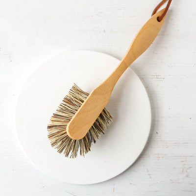 Beechwood Dish Brush