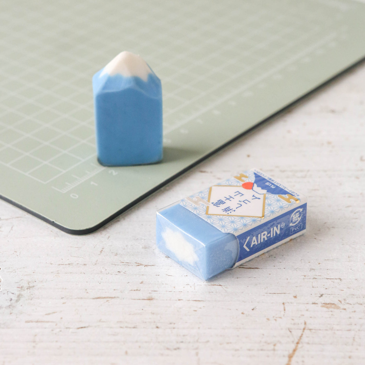 Mount Fuji Eraser