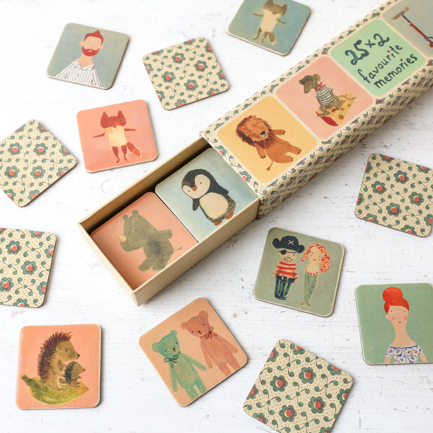 Maileg Memory Game