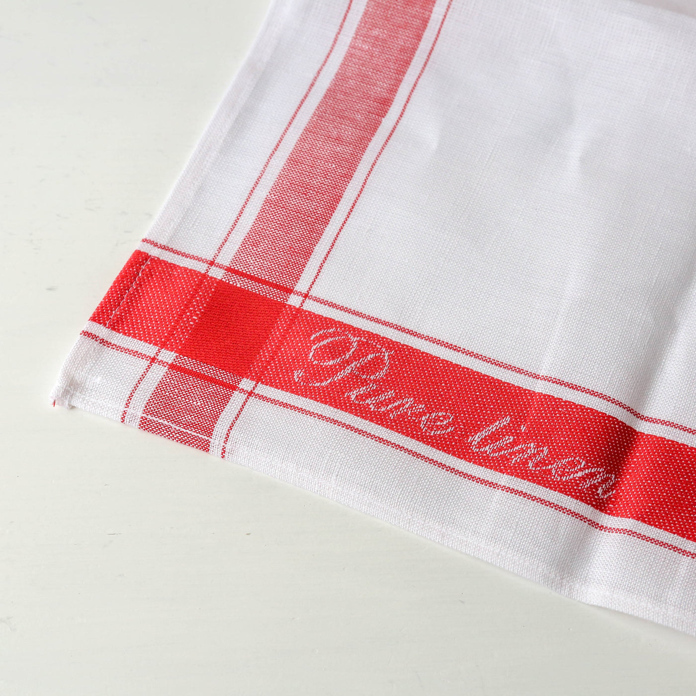 Linen Glass Cloth