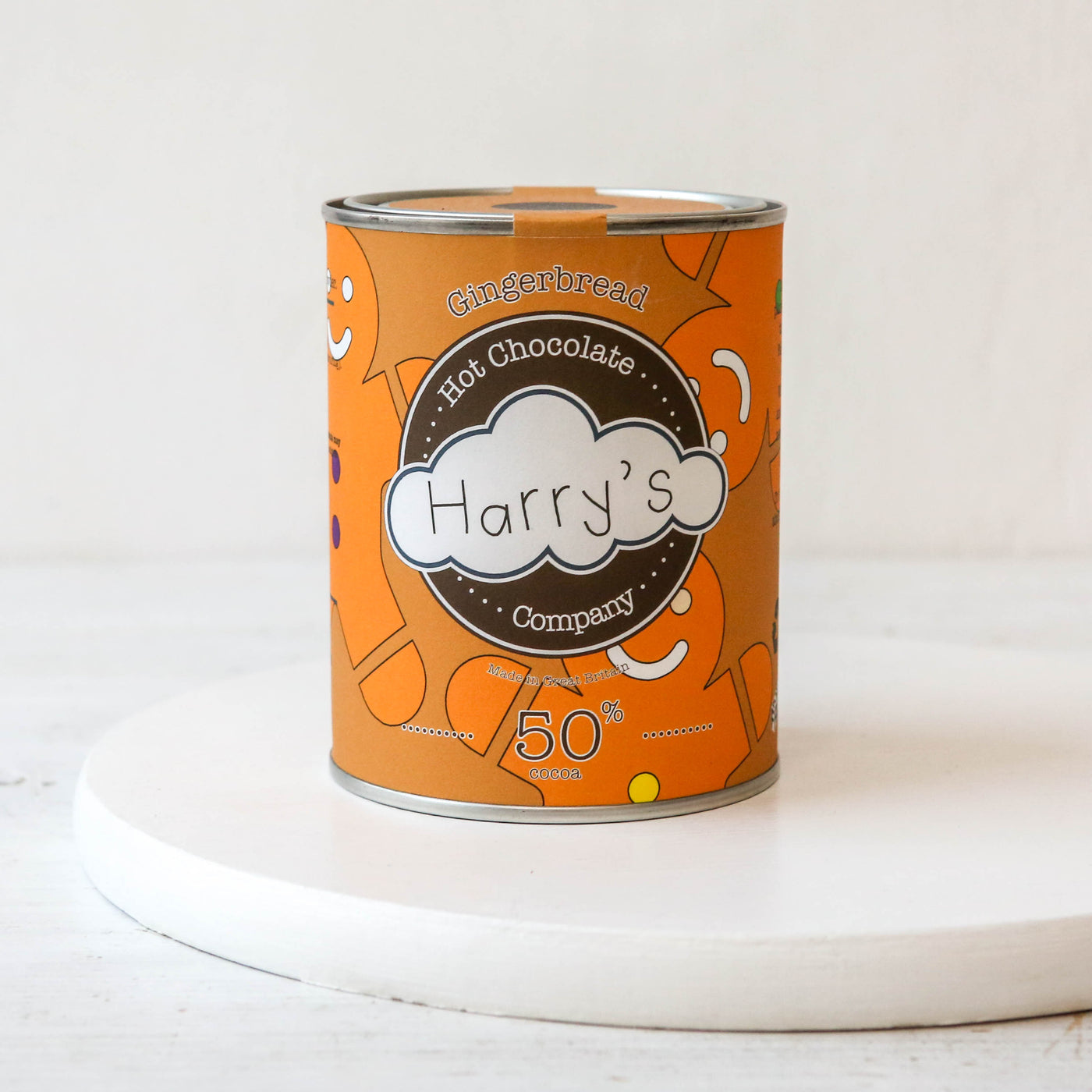 Harry's Hot Chocolate Tin - 300g