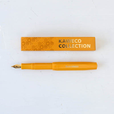 Kaweco Collection Fountain Pen - Honey