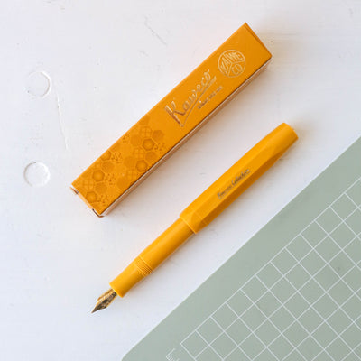 Kaweco Collection Fountain Pen - Honey