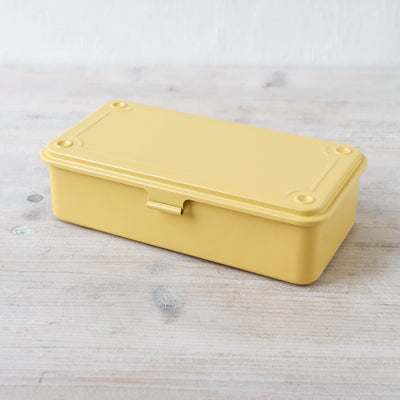 TOYO T-190 Steel Case - Italian Yellow