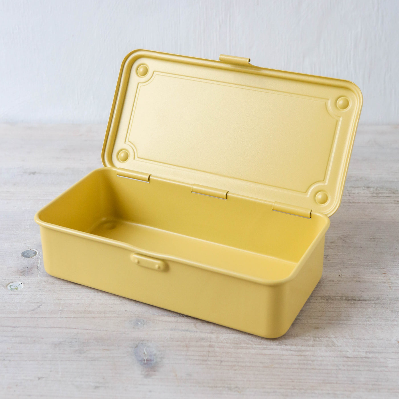 TOYO T-190 Steel Case - Italian Yellow