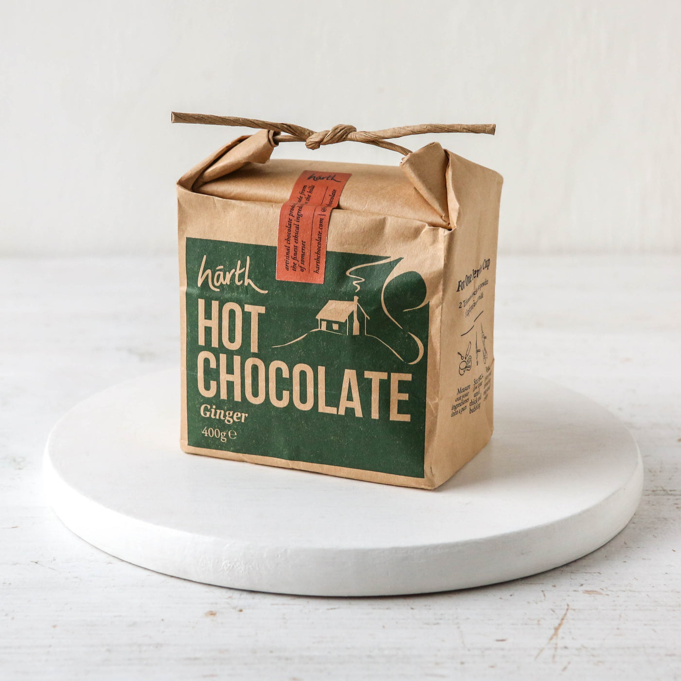 Hot Chocolate by Harth