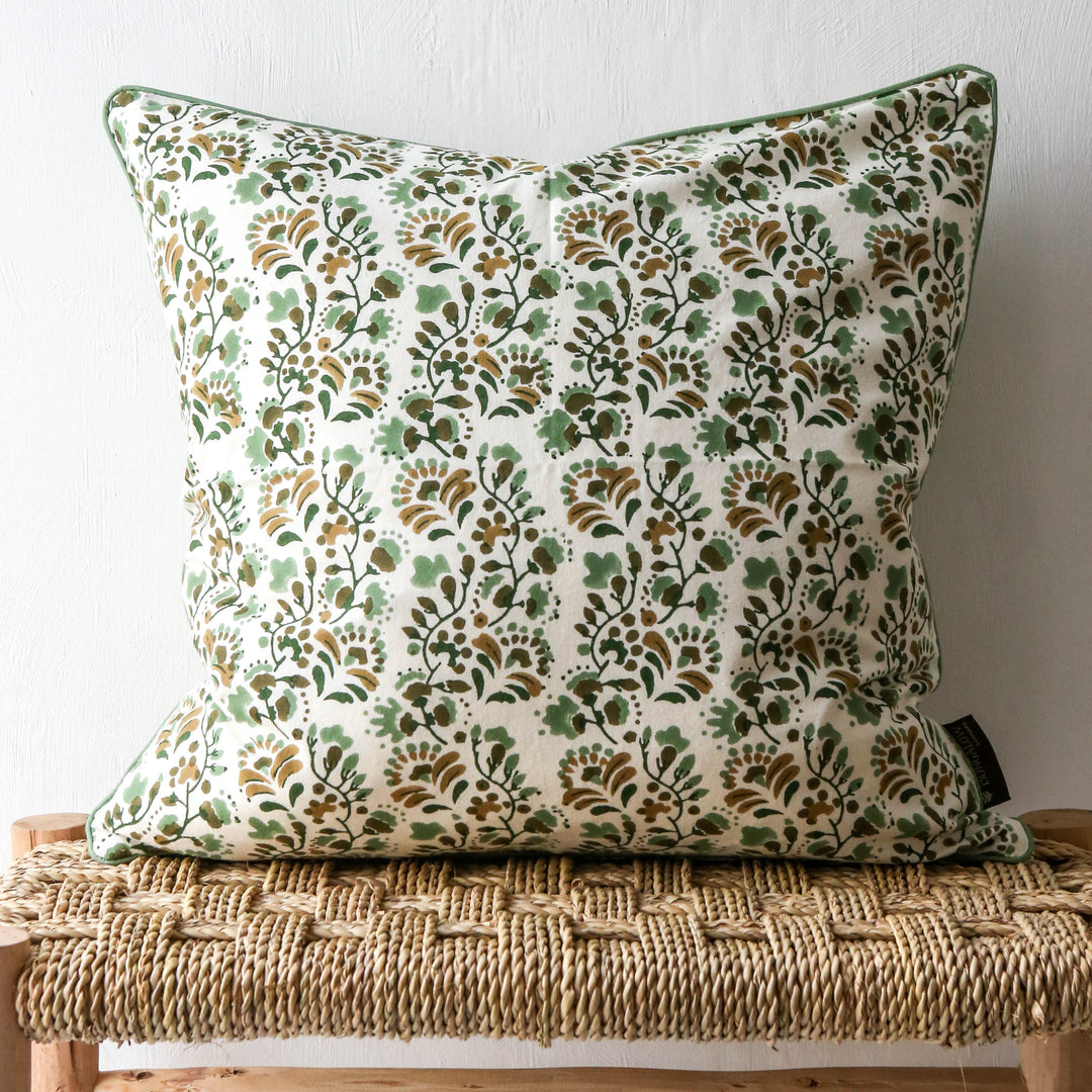 Printed cushion best sale