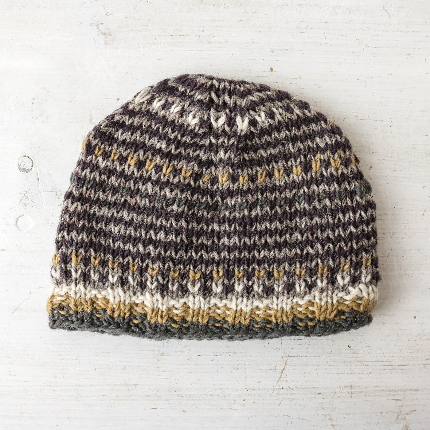 Beanie - Santiago Knit