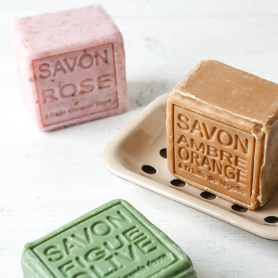 Large 'Cube de Savon' Soap