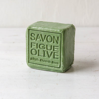 Large 'Cube de Savon' Soap