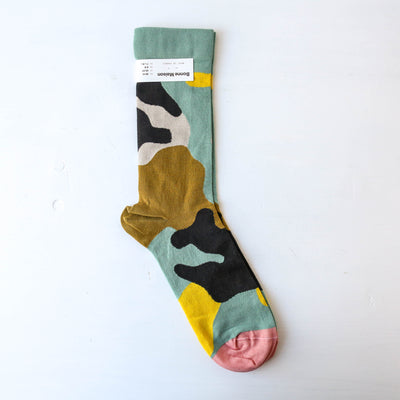 Bonne Maison Socks - Arp Aloe