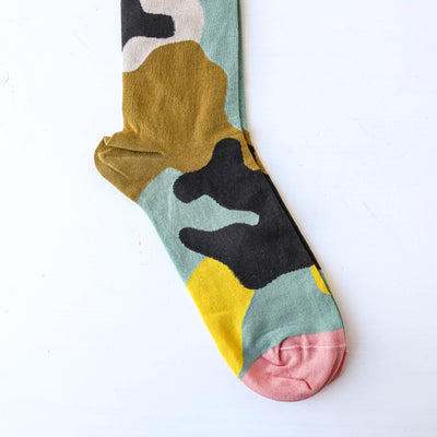 Bonne Maison Socks - Arp Aloe