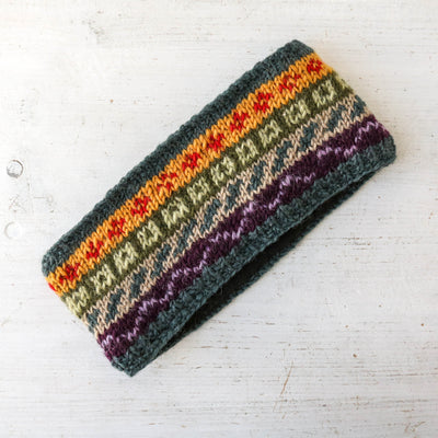 Headband - Elveden Knit