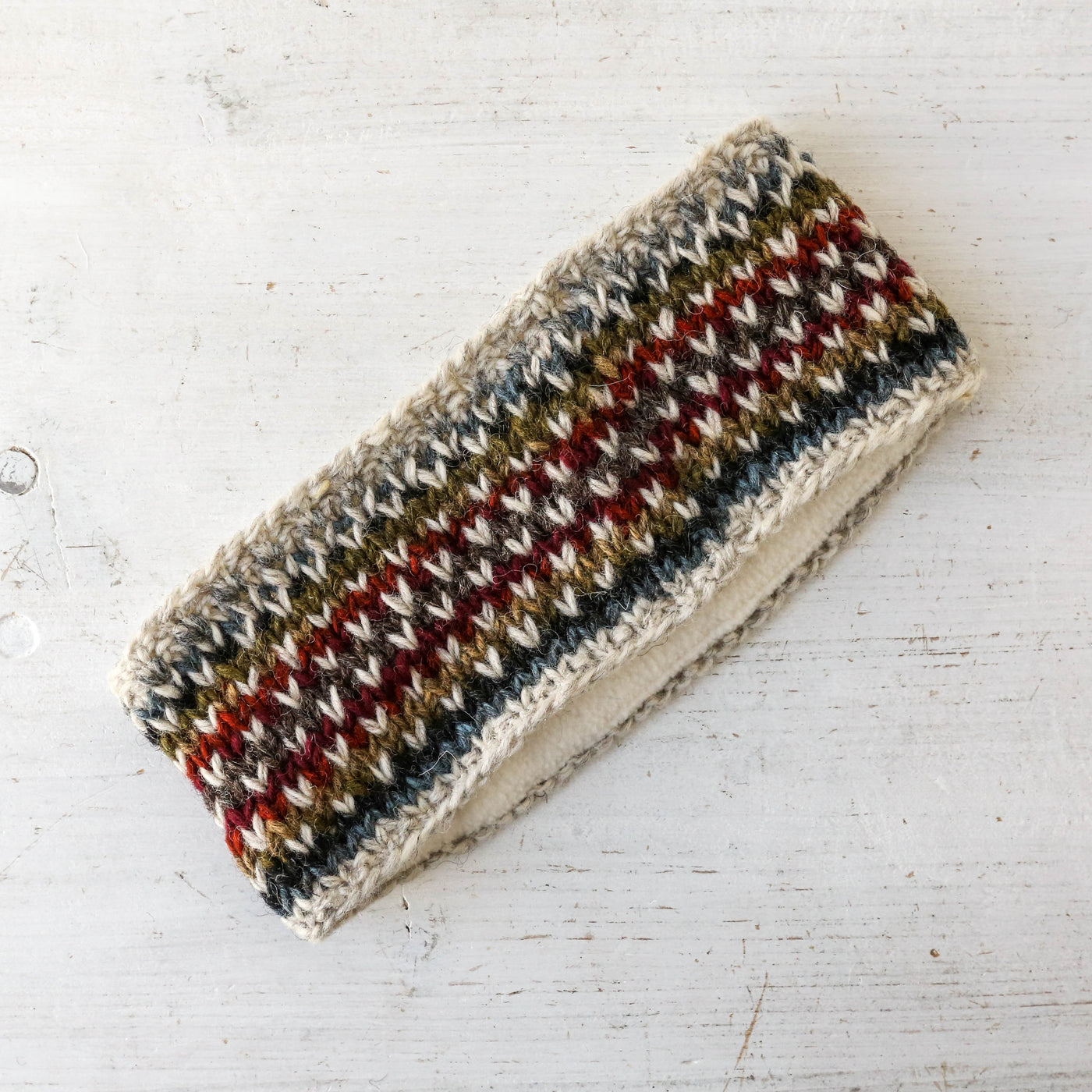 Headband - Helmsdale Knit