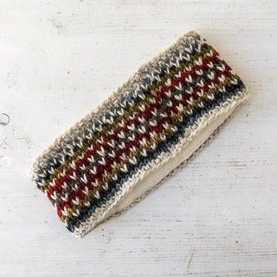 Headband - Helmsdale Knit