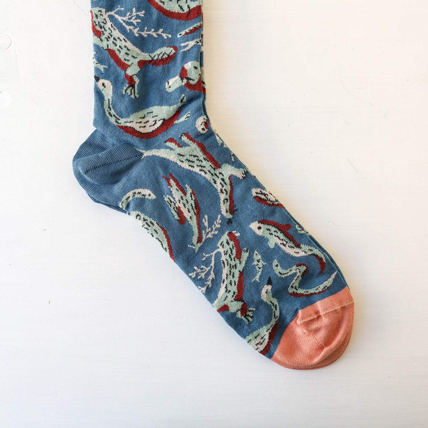 Bonne Maison Socks - Abyss Animals