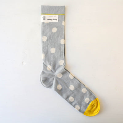 Bonne Maison Socks - Rain Polka Dot