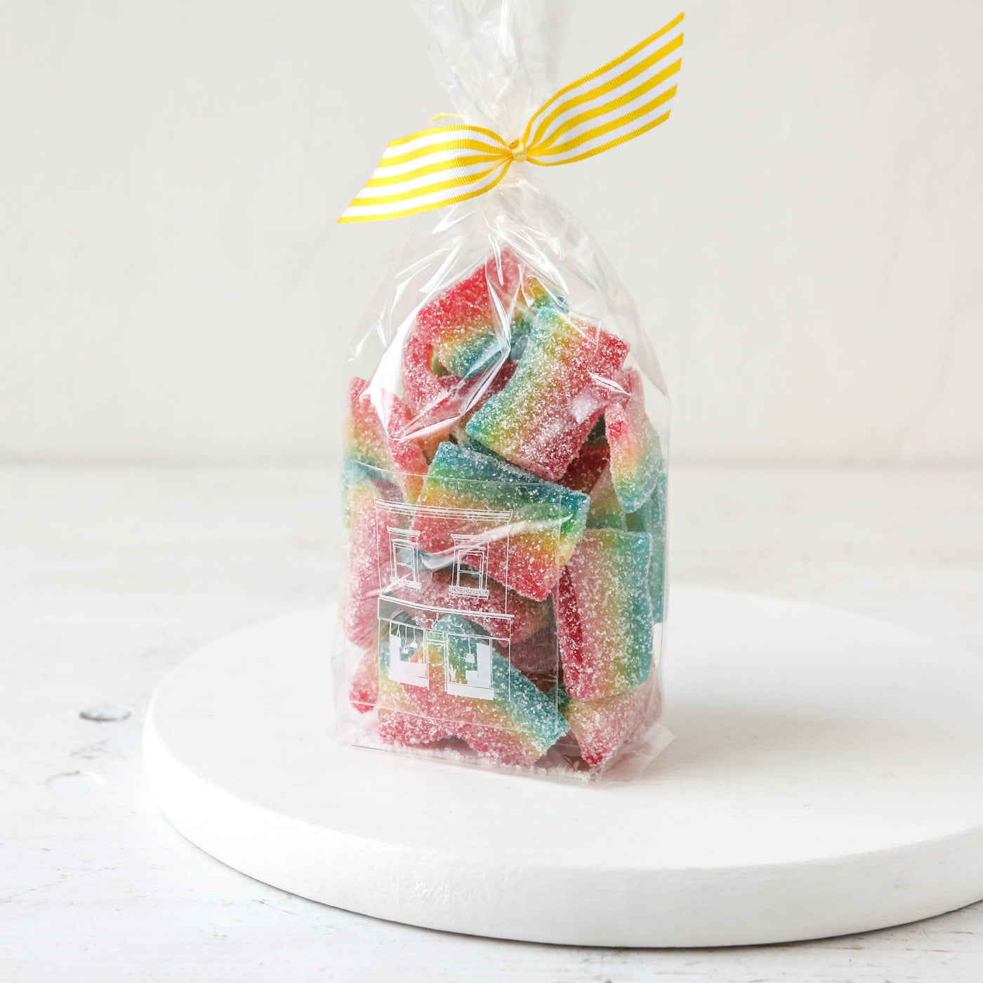 Bagged Sweets - Rainbow Candy