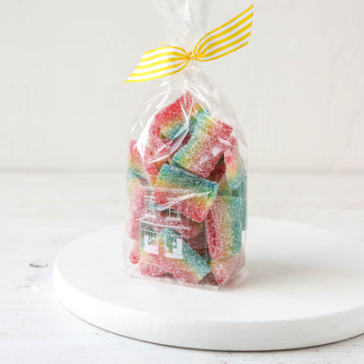 Bagged Sweets - Rainbow Candy