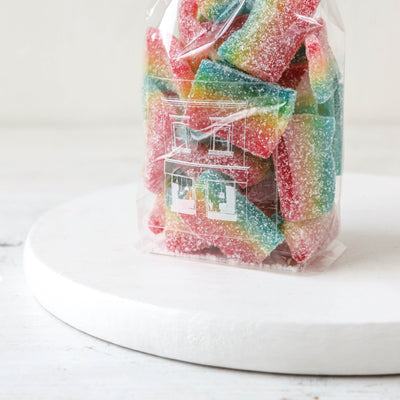 Bagged Sweets - Rainbow Candy