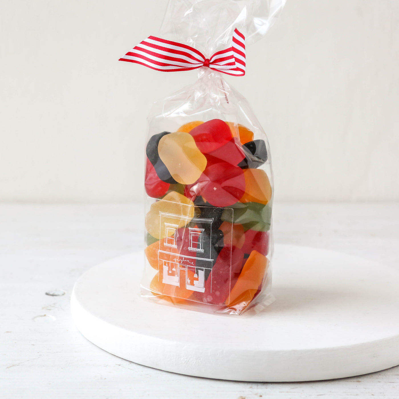 Bagged Sweets - Wine gums