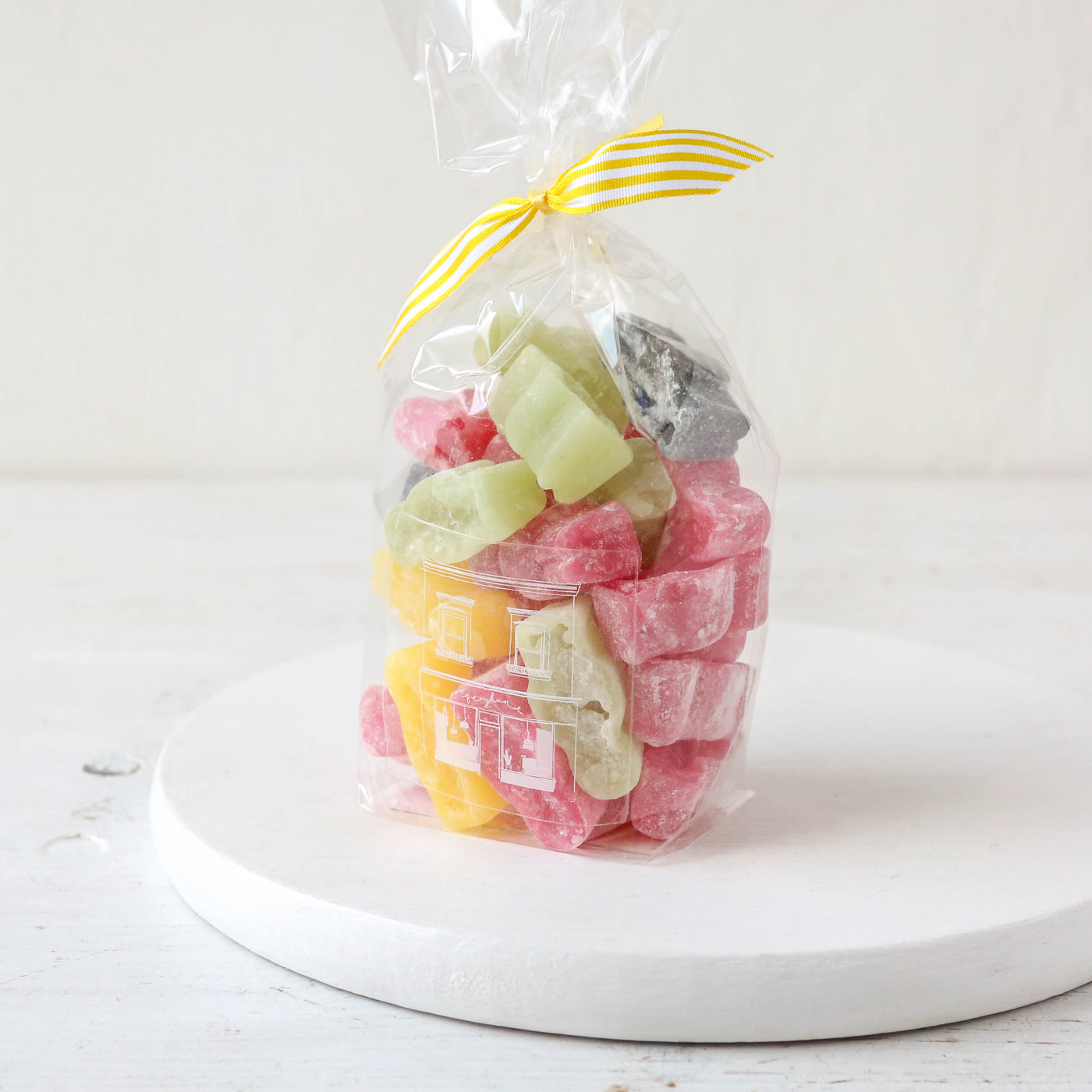 Bagged Sweets - Jelly Babies