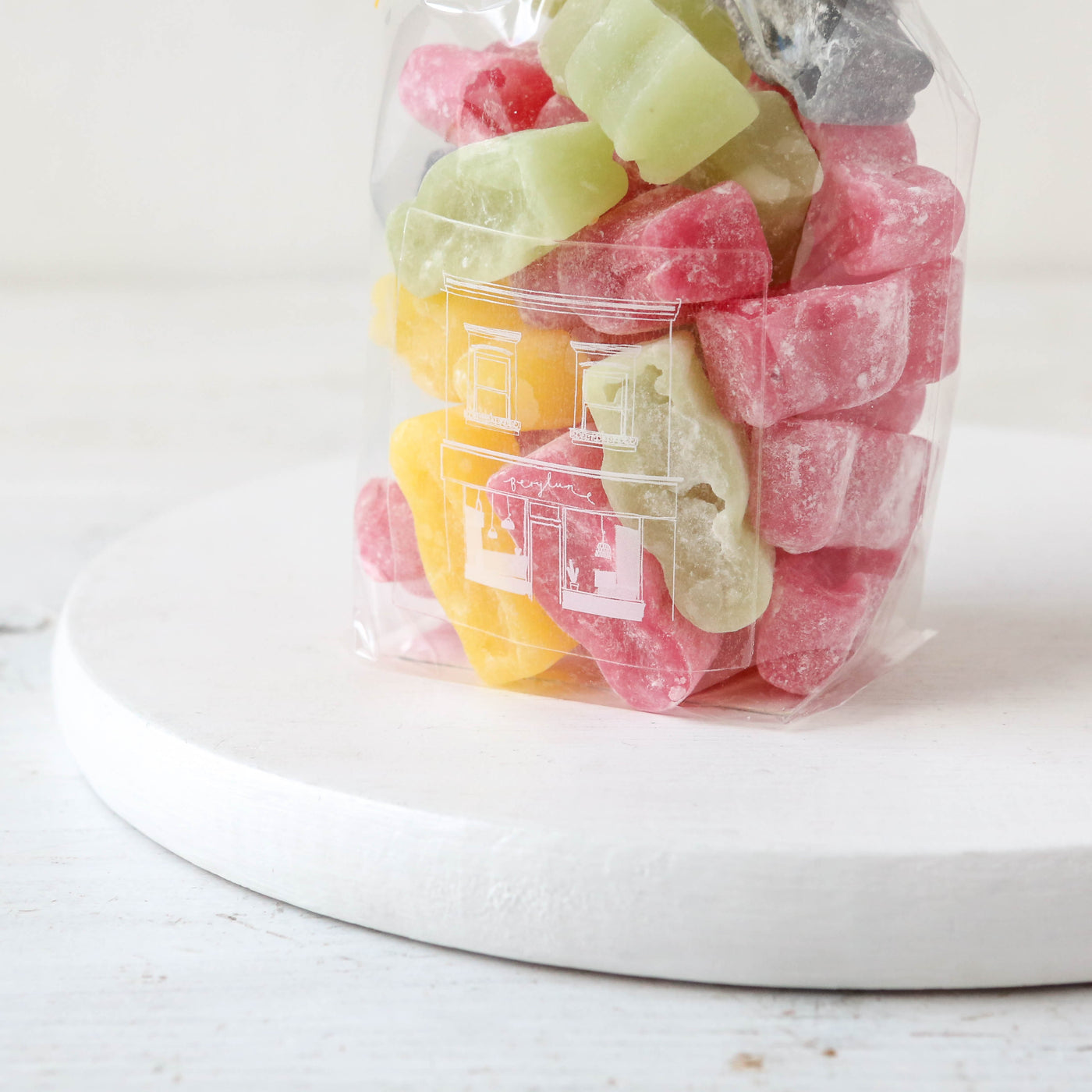 Bagged Sweets - Jelly Babies