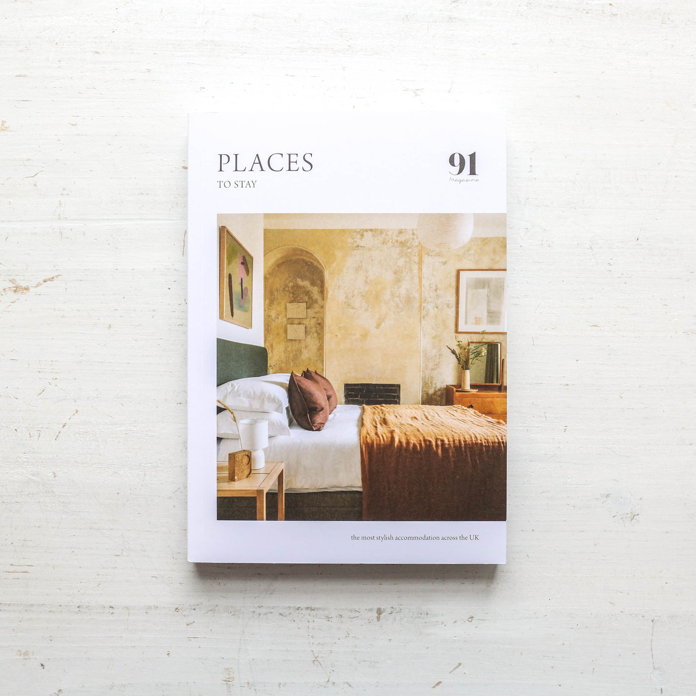 Places To Stay by 91