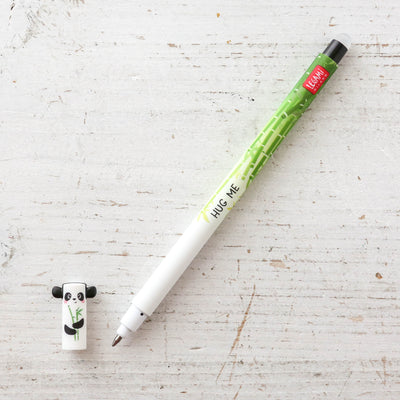 Erasable Animal Gel Pen